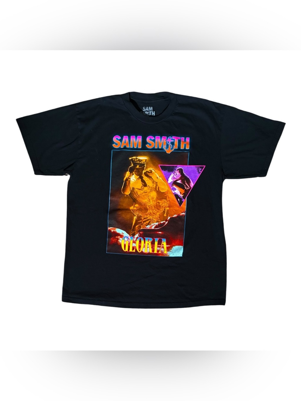 Sam Smith Gloria Album Tee Shirt